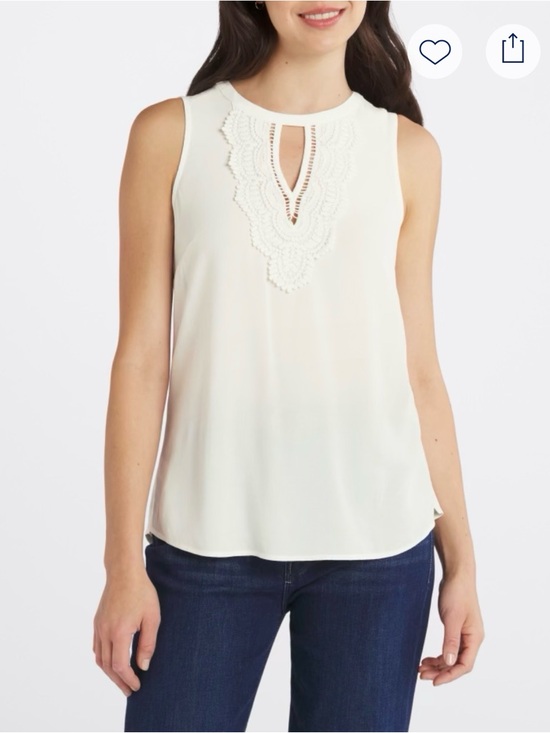 Daniel Rainn Tops - White Daniel Rainn Top